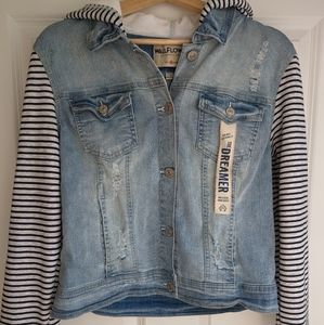 Denim Junior Jacket
